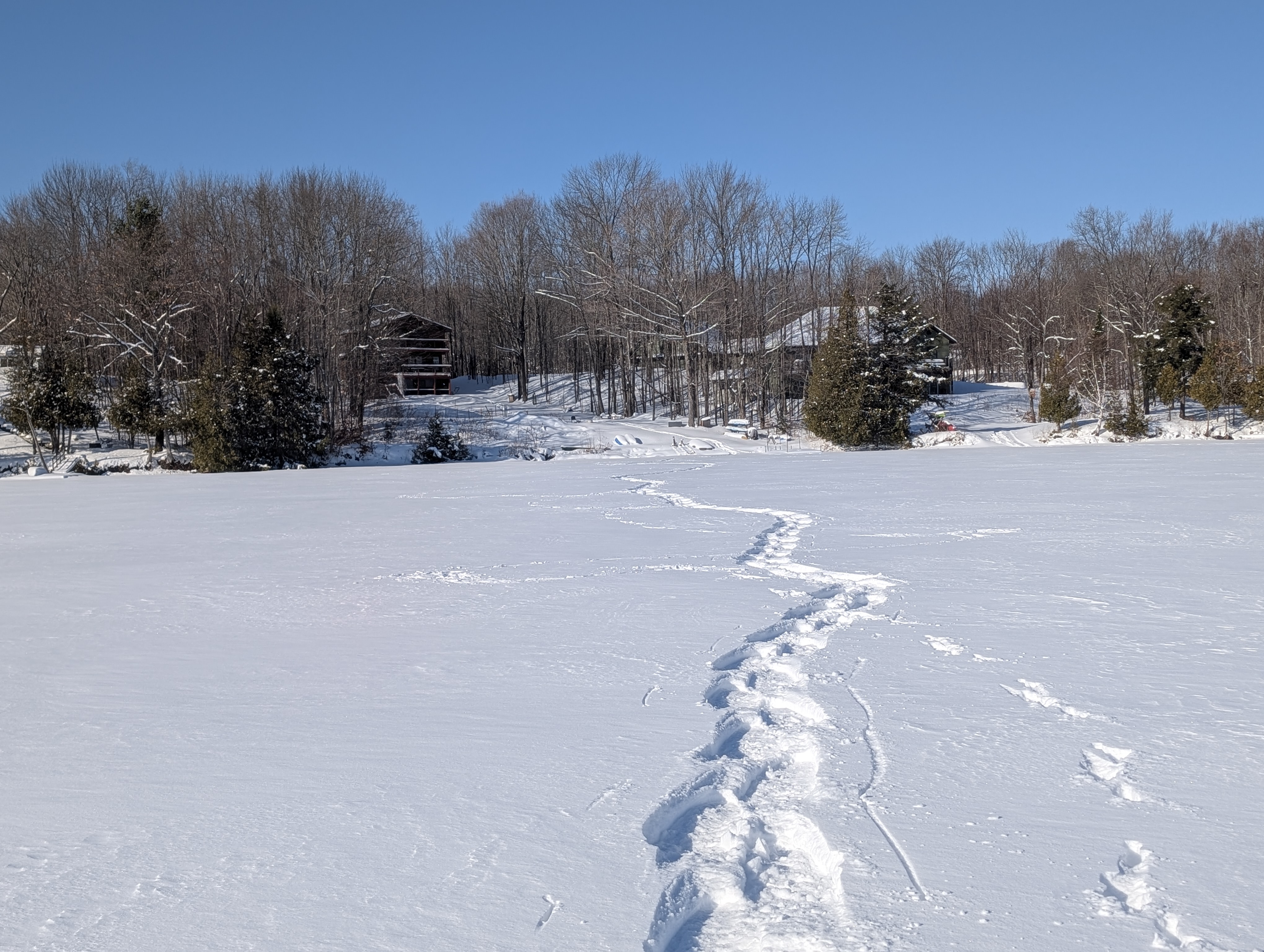 Sharbot Lake, 2026